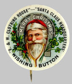 SANTA CHOICE COLOR "WISHING" BUTTON.