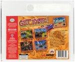 MIDWAY NINTENDO 64 CRUIS'N EXOTICA VGA 95 MINT.