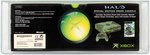 XBOX VIDEO GAME SYSTEM (2004) HALO SPECIAL EDITION VGA 85 NM+ (GREEN CONSOLE).