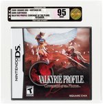 NINTENDO DS (2009) VALKYRIE PROFILE: COVENANT OF THE PLUME 95 MINT.