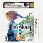 NINTENDO 3DS (2013) ETRIAN ODYSSEY UNTOLD: THE MILLENNIUM GIRL VGA 95+ MINT. (NONE GRADED HIGHER)