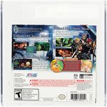 NINTENDO 3DS (2013) ETRIAN ODYSSEY UNTOLD: THE MILLENNIUM GIRL VGA 95+ MINT. (NONE GRADED HIGHER)