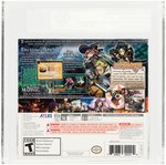 NINTENDO 3DS (2015) ETRIAN ODYSSEY 2 UNTOLD: THE FAFNIR KNIGHT LIMITED EDITION VGA 95+ MINT. (NONE GRADED HIGHER)