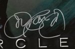 BON JOVI BAND-SIGNED THE CIRCLE TOUR PROGRAM.