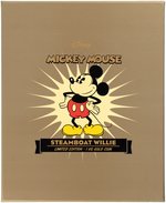 2015 1 KILO NIUE $5000 GOLD STEAMBOAT WILLIE MICKEY MOUSE NGC PF69 ULTRA CAMEO PROOF.
