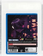 PLAYSTATION VITA (2018) VA-11 HALL-A (3 GIRL COVER) VGA 100 GEM MINT.