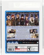 PLAYSTATION PS4 (2019) CODE: REALIZE - WINTERTIDE MIRACLE VGA 100 GEM MINT.