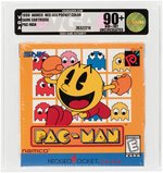 NEO GEO POCKET COLOR (1999) PAC-MAN VGA 90+ NM+/MINT UNCIRCULATED.