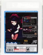 PLAYSTATION PS4 (2019) VA-11 HALL-A VGA 95+ MINT UNCIRCULATED.