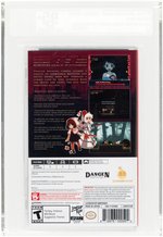 NINTENDO SWITCH (2019) MOMODORA: REVERIE UNDER THE MOONLIGHT VGA 95+ MINT UNCIRCULATED.