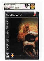 PLAYSTATION PS2 (2001) TWISTED METAL: BLACK (BLACK LABEL) VGA 85+ NM+.