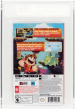 NINTENDO SWITCH (2021) ALEX KIDD IN MIRACLE WORLD DX VGA 95+ MINT. (NONE GRADED HIGHER)