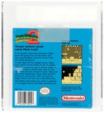 NINTENDO GAME BOY (1992) SUPER MARIO LAND 2: 6 GOLDEN COINS VGA 90 NM+/MINT.