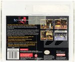 NINTENDO SNES (1995) KILLER INSTINCT (WITH KILLER CUTS MUSIC CD) VGA 95 MINT UNCIRCULATED.