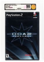 PLAYSTATION PS2 (2000) DOA 2: HARDCORE VGA 90 NM+/MINT NONE GRADED HIGHER).