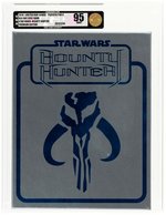 PLAYSTATION PS4 (2019) STAR WARS: BOUNTY HUNTER (PREMIUM EDITION) VGA 95 MINT. (NONE GRADED HIGHER)