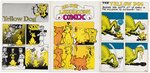 YELLOW DOG LOT OF 14 UNDERGROUND COMIC ISSUES.