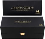 MASTER REPLICAS SIGNATURE EDITION STAR WARS - 1:1 SCALE LUKE SKYWALKER LIGHTSABER.