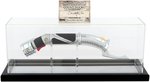 MASTER REPLICAS SIGNATURE EDITION STAR WARS - 1:1 SCALE COUNT DOOKU LIGHTSABER.