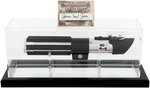 MASTER REPLICAS SIGNATURE EDITION STAR WARS - 1:1 SCALE DARTH VADER LIGHTSABER.