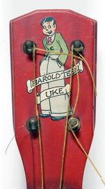 HAROLD TEEN UKULELE.