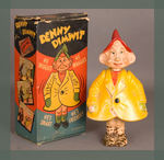 “DENNY DIMWIT” FROM “WINNIE WINKLE” BOXED FIGURE.