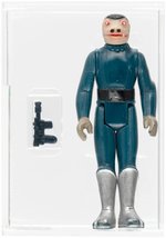 STAR WARS (1978) - LOOSE ACTION FIGURE/HK SNAGGLETOOTH (BLUE) AFA 75 EX+/NM.