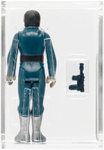 STAR WARS (1978) - LOOSE ACTION FIGURE/HK SNAGGLETOOTH (BLUE) AFA 75 EX+/NM.