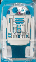 STAR WARS (1978) - ARTOO-DETOO (R2-D2) 12 BACK-A AFA 85 NM+ (SKU ON FOOTER).