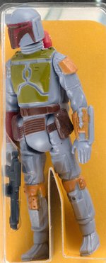 STAR WARS: THE EMPIRE STRIKES BACK (1982) - BOBA FETT 48 BACK-C AFA 75 EX+/NM.