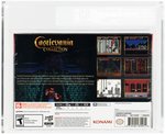 NINTENDO SWITCH (2022) CASTLEVANIA ANNIVERSARY COLLECTION (RETRO BOX/SDCC EXCLUSIVE) VGA U95+ MINT UNCIRCULATED. (NONE GRADED HIGHER)