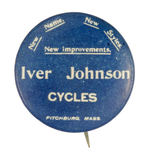 "IVER JOHNSON CYCLES" CIRCA 1896 FROM HAKE COLLECTION & CPB.