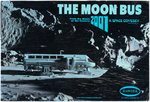 AURORA 2001: A SPACE ODYSSEY - THE MOON BUS FACTORY-SEALED BOXED MODEL KIT.