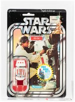 STAR WARS (1978) - R5-D4 20 BACK-G (BOBA FETT OFFER) AFA 80 NM.