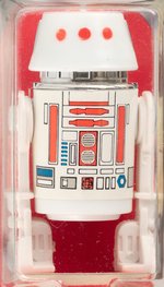 STAR WARS (1978) - R5-D4 20 BACK-G (BOBA FETT OFFER) AFA 80 NM.