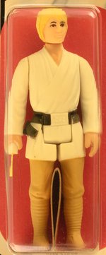 STAR WARS: RETURN OF THE JEDI (1984) - LUKE SKYWALKER (GUNNER PHOTO) 77 BACK-A AFA 75 Y-EX+/NM.