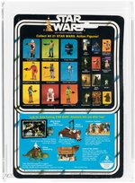 STAR WARS (1979) - POWER DROID 21 BACK-A AFA 75 EX+/NM.