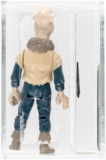 STAR WARS: THE POWER OF THE FORCE (1985) - LOOSE ACTION FIGURE YAK FACE AFA U90 NM+/MINT.