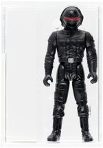 STAR WARS: THE POWER OF THE FORCE (1984) - LOOSE ACTION FIGURE IMPERIAL GUNNER AFA U90 NM+/MINT (NO WEAPON).