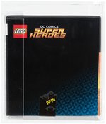 LEGO (2015 SDCC EXCLUSIVE) DC COMICS SUPER HEROES ACTION COMICS #1 SUPERMAN AFA 85+ NM+.