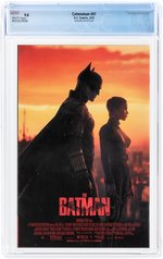 CATWOMAN VOL. 5 #41 MAY 2022 CGC 9.8 NM/MINT (SOZOMAIKA VARIANT COVER).