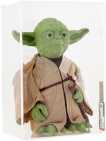 STAR WARS: THE EMPIRE STRIKES BACK (1981) - TALKING YODA PROTOTYPE DOLL AFA 80 NM.