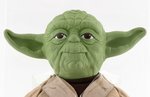 STAR WARS: THE EMPIRE STRIKES BACK (1981) - TALKING YODA PROTOTYPE DOLL AFA 80 NM.