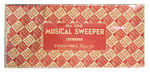 "FISHER PRICE MUSICAL SWEEPER" FEATURING DOPEY FROM SNOW WHITE.