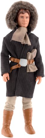 STAR WARS: THE EMPIRE STRIKES BACK (1980) - HAN SOLO 12 INCH SERIES FIGURE WITH PROTOTYPE OUTFIT.