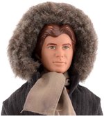 STAR WARS: THE EMPIRE STRIKES BACK (1980) - HAN SOLO 12 INCH SERIES FIGURE WITH PROTOTYPE OUTFIT.