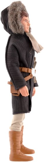 STAR WARS: THE EMPIRE STRIKES BACK (1980) - HAN SOLO 12 INCH SERIES FIGURE WITH PROTOTYPE OUTFIT.