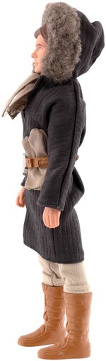 STAR WARS: THE EMPIRE STRIKES BACK (1980) - HAN SOLO 12 INCH SERIES FIGURE WITH PROTOTYPE OUTFIT.