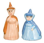 GOOD FAIRIES FROM SLEEPING BEAUTY FIGURINES BY HAGEN-RENAKER.