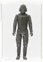 STAR WARS: THE EMPIRE STRIKES BACK (1980) - AT-AT COMMANDER FIRST SHOT UNPAINTED ACTION FIGURE/HK AFA 80 NM.